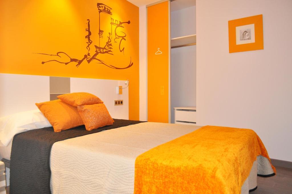 Rincon Del Nazareno Hotel Almazan Bilik gambar