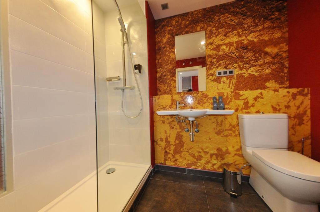 Rincon Del Nazareno Hotel Almazan Bilik gambar
